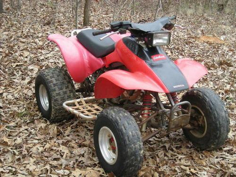 HONDA TRX300EX SERVICE REPAIR MANUAL 1993 1994 1995 1996 1997 1998 1999 2000 DOWNLOAD!!!