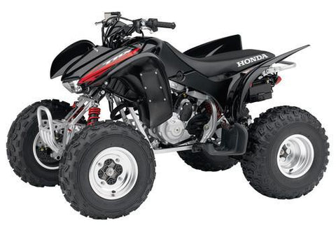 HONDA TRX300EX / TRX300X SERVICE REPAIR MANUAL 2007 2008 2009 DOWNLOAD!!!