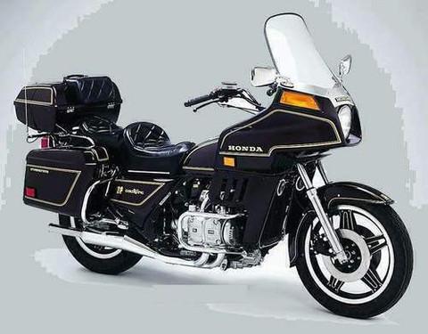 HONDA GOLDWING GL1100 OWNERS MANUAL 1980 1981 1982 1983 DOWNLOAD!!!