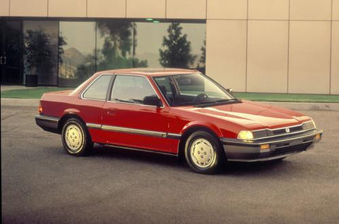 HONDA PRELUDE SERVICE REPAIR MANUAL 1985 1986 1987 DOWNLOAD!!!