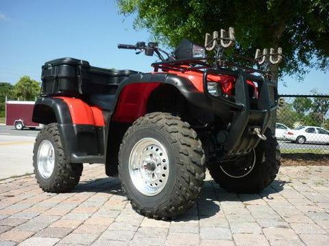 HONDA TRX500FA RUBICON SERVICE REPAIR MANUAL 2001 2002 2003 DOWNLOAD!!!