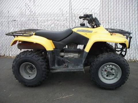 HONDA TRX250TE / TRX250TM FOURTRAX RECON SERVICE REPAIR MANUAL 1997 1998 1999 2000 2001 2002 2003 2004 DOWNLOAD!!!