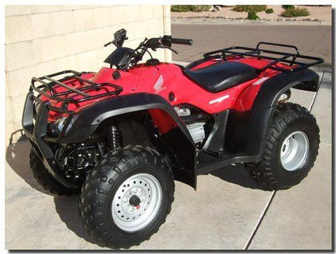 HONDA TRX350TM / TRX350TE RANCHER & HONDA TRX350FM / TRX350FE RANCHER 4x4 SERVICE REPAIR MANUAL 2000 2001 2003 DOWNLOAD!!!
