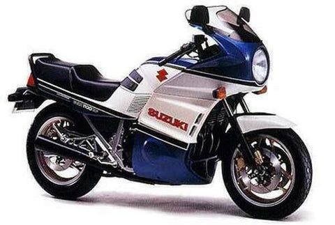 SUZUKI GSX1100E / GSX1100ES / GSX1100EF / GS1150 SERVICE REPAIR MANUAL 1984 1985 1986 DOWNLOAD!!!