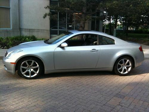 2003 INFINITI G35 COUPE SERVICE REPAIR MANUAL DOWNLOAD!!!