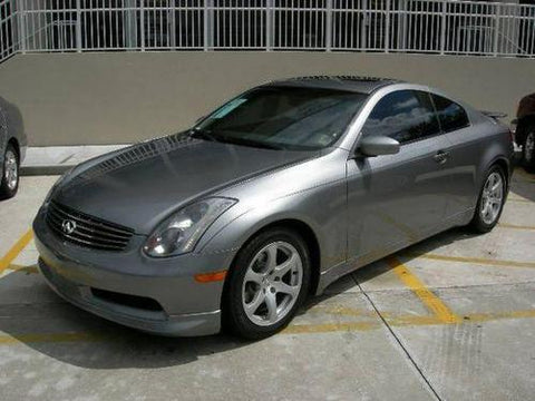 2003 INFINITI G35 SERVICE REPAIR MANUAL DOWNLOAD!!!