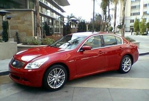 2007 INFINITI G35 SERVICE REPAIR MANUAL DOWNLOAD!!!
