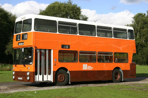 1984 Leyland 410 Workshop Service Repair Manual