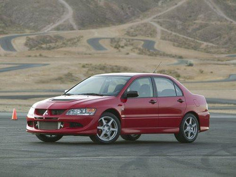 2004 MITSUBISHI LANCER / LANCER SPORTBACK / LANCER EVOLUTION SERVICE REPAIR MANUAL DOWNLOAD!!! - Best Manuals