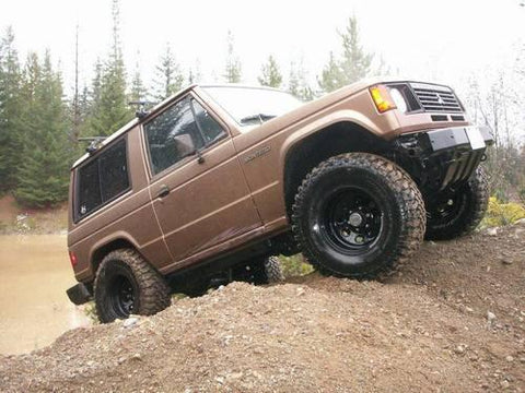 MITSUBISHI MONTERO & MITSUBISHI PICK-UP SERVICE REPAIR MANUAL 1987-1988 DOWNLOAD!!!