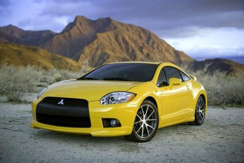 MITSUBISHI ECLIPSE & ECLIPSE SPYDER SERVICE REPAIR MANUAL 1997 1998 1999 DOWNLOAD!!!