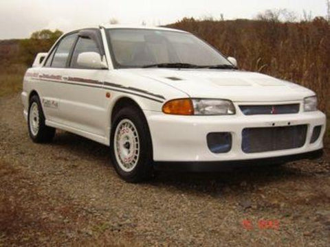 MITSUBISHI LANCER EVOLUTION 1 to 3 SERVICE REPAIR MANUAL DOWNLOAD!!!