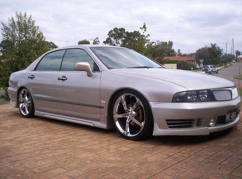 MITSUBISHI MAGNA / VERADA SERVICE REPAIR MANUAL DOWNLOAD!!!