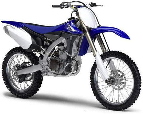 2010 YAMAHA YZ450F / YZ450Z SERVICE REPAIR MANUAL DOWNLOAD!!!