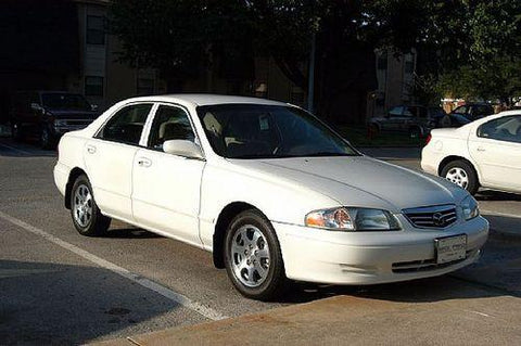 MAZDA 626 SERVICE REPAIR MANUAL 1997 1998 1999 2000 2001 2002 DOWNLOAD!!!