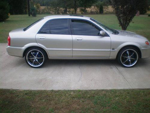 2002 Mazda Protege / Protege 5 Service Repair Manual Download!!!