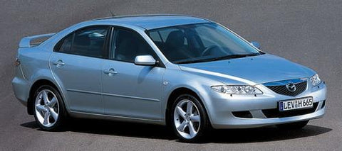 2002 MAZDA 6 SERVICE REPAIR MANUAL DOWNLOAD!!!