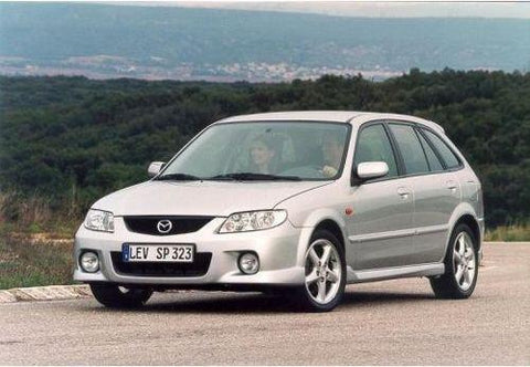 MAZDA 323 SERVICE REPAIR MANUAL 1981-1989 DOWNLOAD!!! - Best Manuals