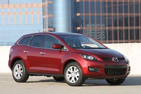 2007 MAZDA CX-7 SERVICE REPAIR MANUAL DOWNLOAD!!! - Best Manuals
