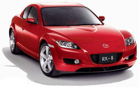 MAZDA RX-8 SERVICE REPAIR MANUAL DOWNLOAD!!!