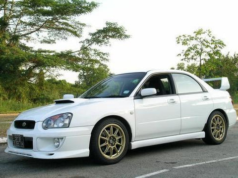 2004 SUBARU IMPREZA WRX STI SERVICE REPAIR MANUAL DOWNLOAD!!!
