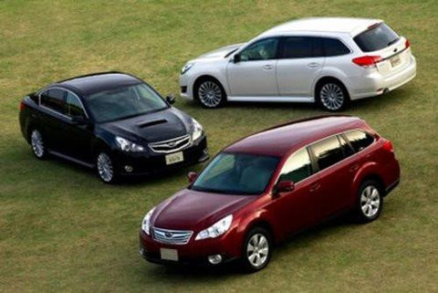 2009 SUBARU LEGACY OUTBACK SERVICE REPAIR MANUAL DOWNLOAD!!!