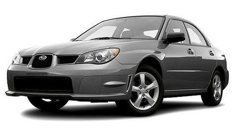 2006 SUBARU IMPREZA SERVICE REPAIR MANUAL DOWNLOAD!!!