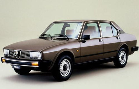 ALFA ROMEO ALFETTA SERVICE REPAIR MANUAL 1973-1987 DOWNLOAD!!!