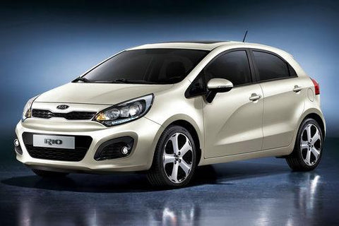 KIA RIO FACTORY SERVICE REPAIR MANUAL DOWNLOAD!!!