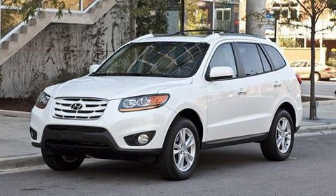 HYUNDAI SANTA FE SERVICE REPAIR MANUAL DOWNLOAD!!!