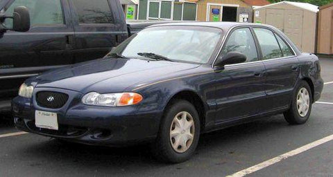 HYUNDAI SONATA SERVICE REPAIR MANUAL 1995 1996 1997 DOWNLOAD!!!