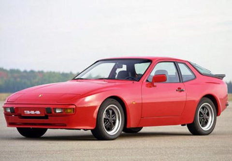 1982-1991 Porsche 944 (944S(2), 944 Turbo(S) (951)) Service Repair Manual