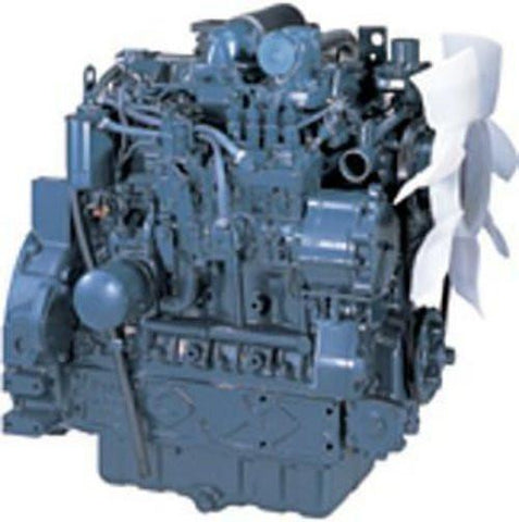 Kubota 05 Series Diesel Engine Service Repair Workshop Manual DOWNLOAD