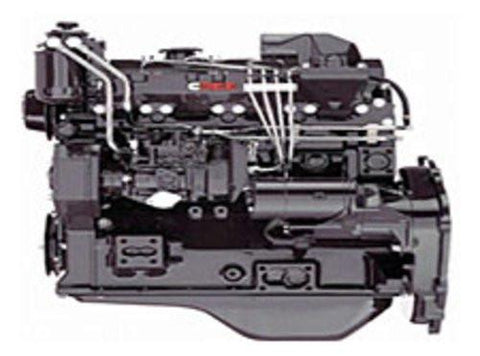 HYUNDAI MITSUBISHI S4S S6S ENGINE Workshop Service Repair Manuals