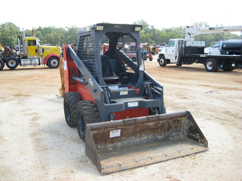 Thomas ProTough 1700 Workshop Service Repair Manual