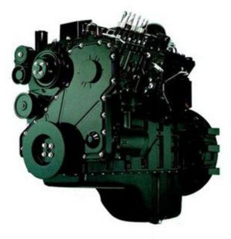 Cummins C Series 6c8.3,6ct8.3 And 6cta8.3 Engines Complete Workshop Service Repair Manual