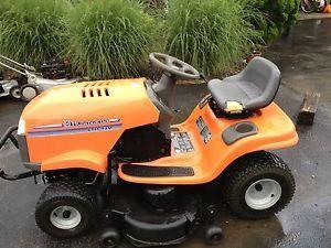 Lth 130 Huskvarna Riding Mower Workshop service Repair Manual
