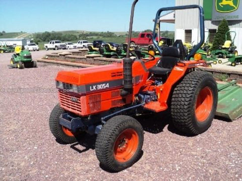 Kioti LK3054 Workshop Service Repair Manual