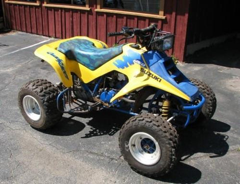SUZUKI LT250R ATV SERVICE REPAIR MANUAL 1988 1989 1990 1991 1992 DOWNLOAD!!!