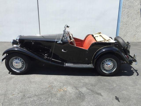1952 MG TD 1250 ROADSTER Service Repair Manual