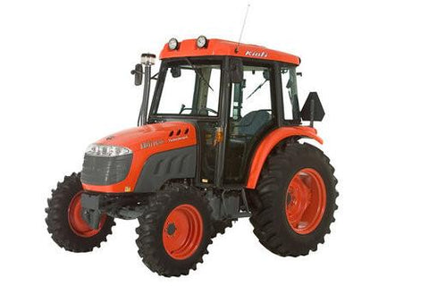 KIOTI DAEDONG CK22 CK22H TRACTOR WORKSHOP REPAIR MANUAL