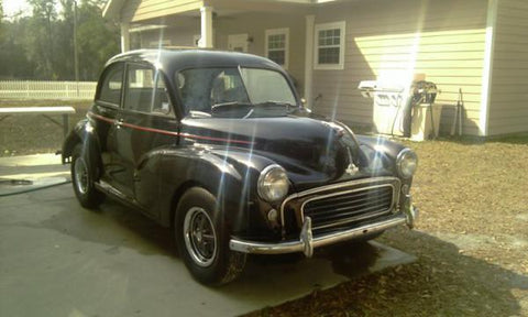 1956 Morris Minor Workshop Service Repair Manual