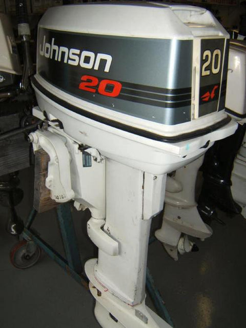 1965-1978 EVINRUDE 1.5-35HP 2-STROKE OUTBOARDS