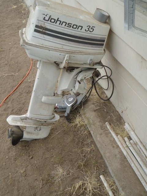 1965-1978 Johnson Evinrude 1.5 HP-35 HP Outboard Service Repair Workshop Manual DOWNLOAD