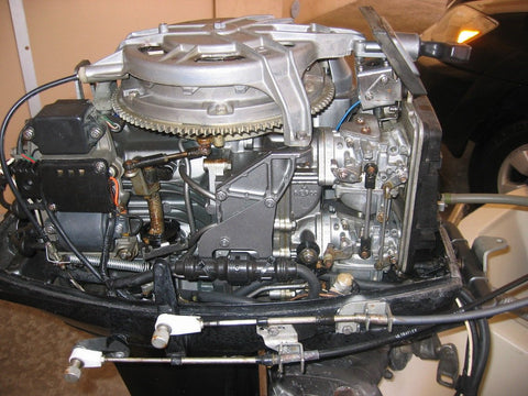 1965-1991 MERCURY MARINER 2-40HP 2-STROKE OUTBOARDS