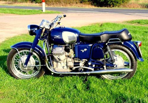 1968 Moto Guzzi V7 700cc Service Repair Workshop Manual DOWNLOAD