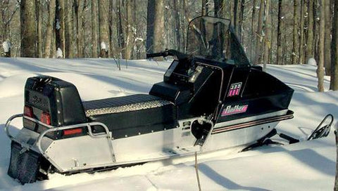 1971-1973 ARCTIC CAT SNOWMOBLE REPAIR MANUAL