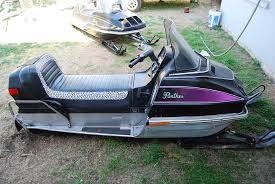 1974-1975 ARCTIC CAT PANTHER SNOWMOBILE REPAIR MANUAL