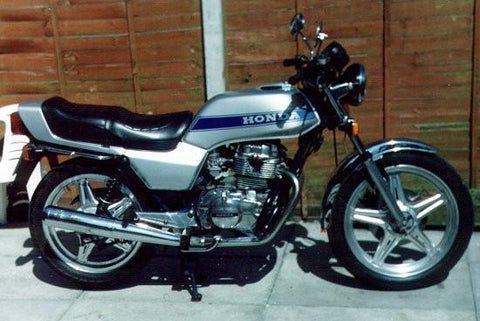1977-1981 Honda CB250T CB400T Hawk CB400A Hondamatic Motorcycle Repair Manual Download PDF