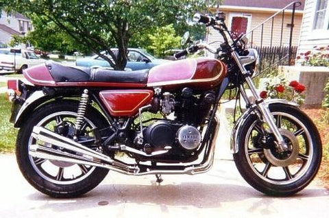 1977 Yamaha XS750 2D Service Repair Manual Download